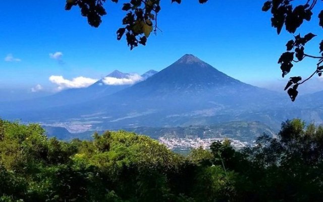 Volcán Pacaya En Escuintla 🌋 | Imperio Chapin
