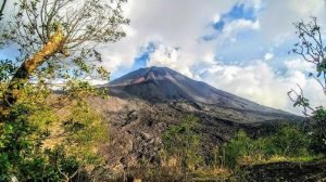 Volcán de Pacaya Guatemala