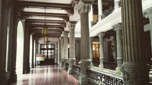 Palacio Nacional De La Cultura Guatemala | Imperio Chapin