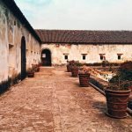 Convento de las Capuchinas en Antigua Guatemala