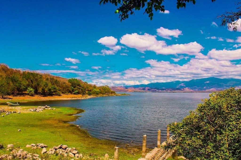 Lago de Güija en Jutiapa
