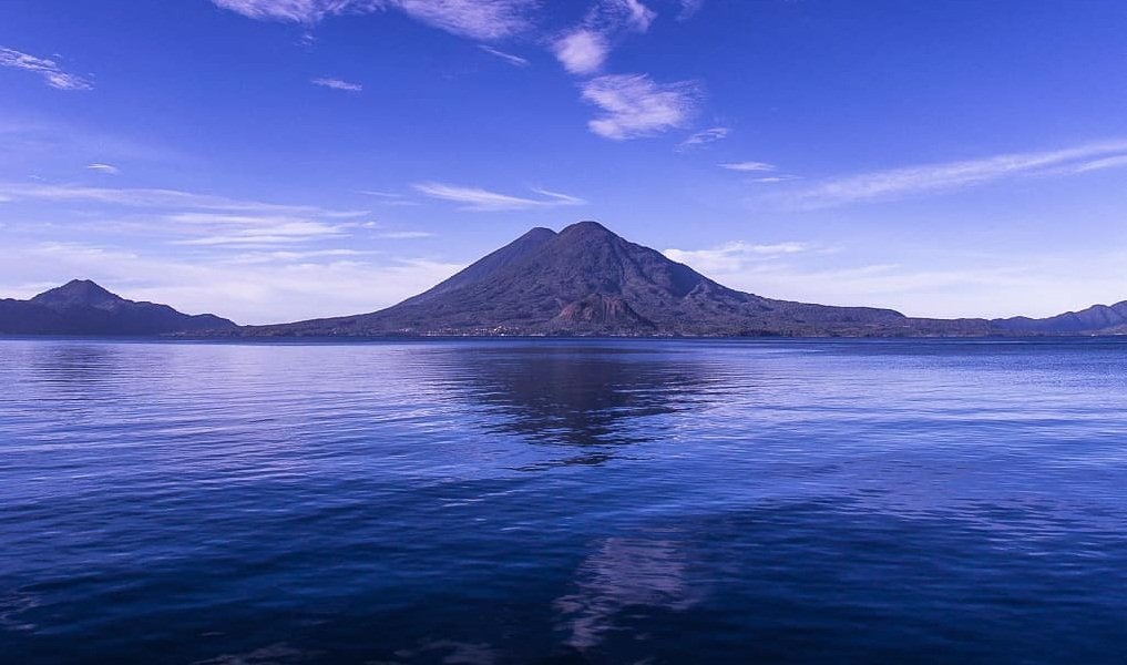 Volcán de Atitlán, Sololá