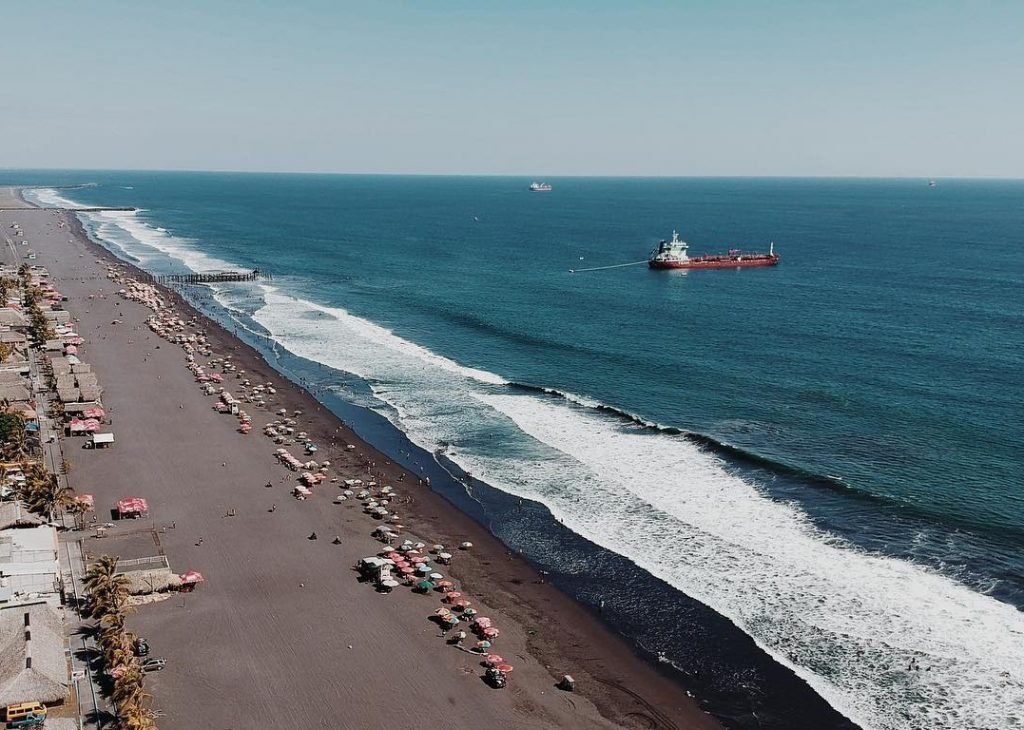 Puerto San José, Escuintla