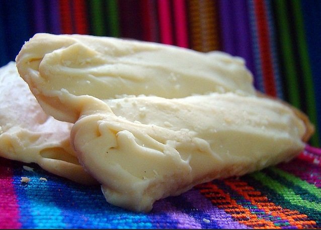 Canillitas de Leche guatemaltecas