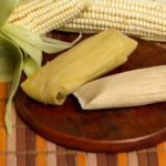 Tamalitos de elote guatemaltecos