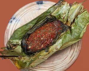 Receta de Pescado Pachay de Guatemala